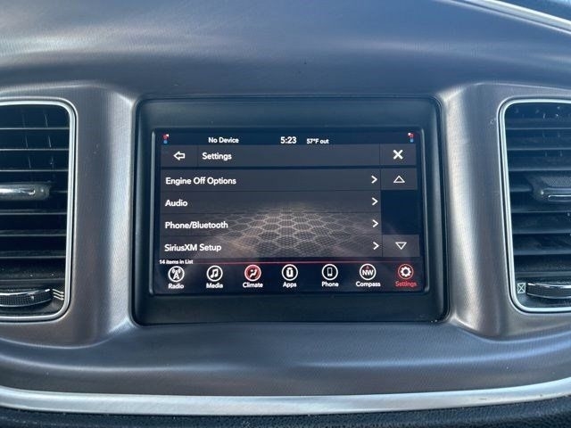 Dodge Charger SXT 2020