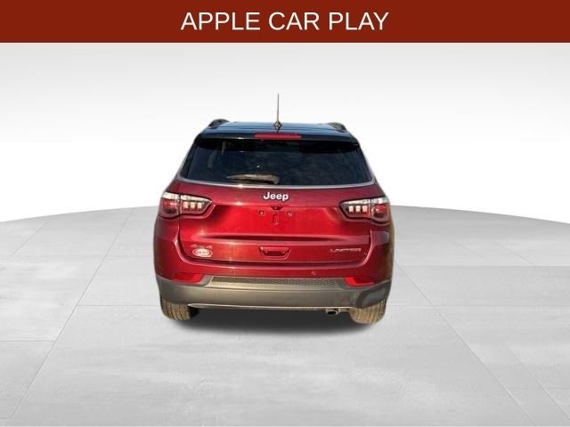 Jeep Compass Limited 4WD 2020