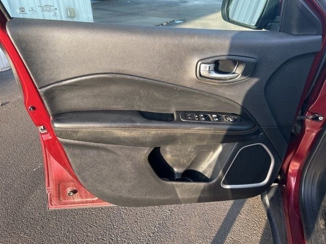 Jeep Compass Limited 4WD 2020