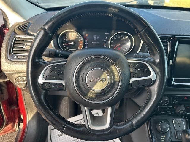 Jeep Compass Limited 4WD 2020