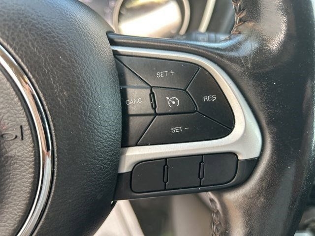 Jeep Compass Limited 4WD 2020