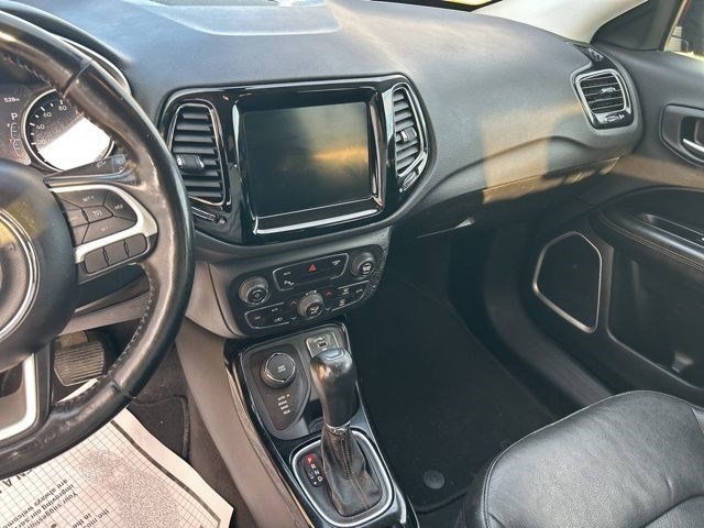 Jeep Compass Limited 4WD 2020