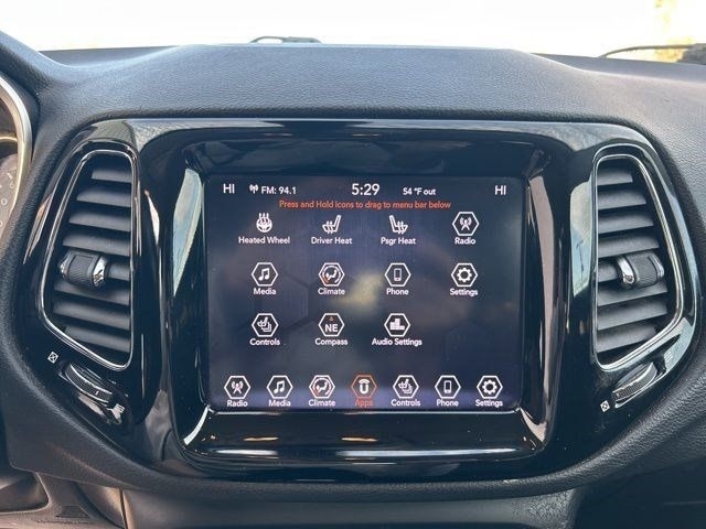 Jeep Compass Limited 4WD 2020