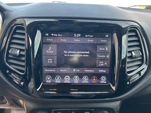 Jeep Compass Limited 4WD 2020