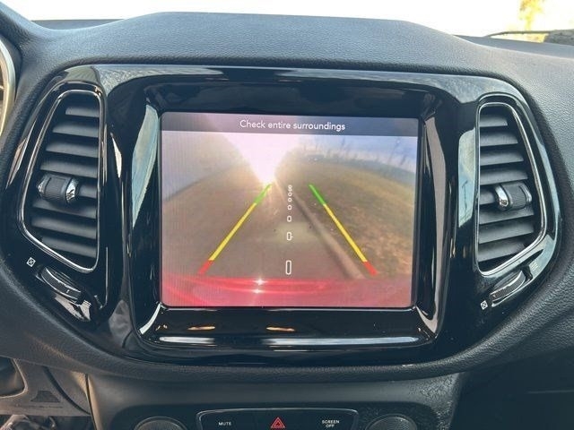 Jeep Compass Limited 4WD 2020