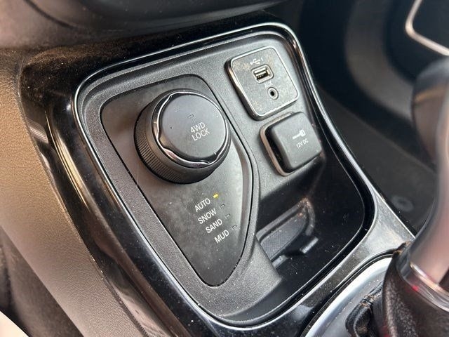 Jeep Compass Limited 4WD 2020