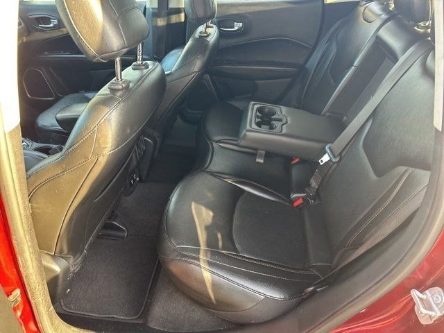 Jeep Compass Limited 4WD 2020