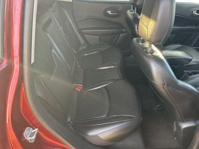 Jeep Compass Limited 4WD 2020