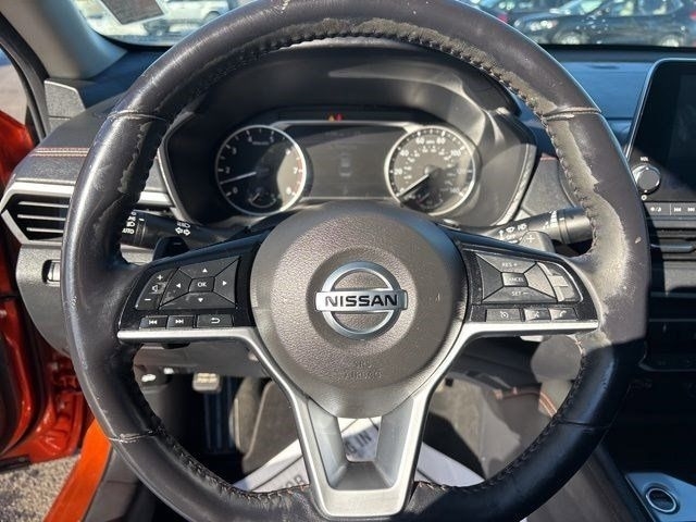 Nissan Altima 2.5 SR 2020