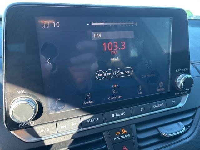 Nissan Altima 2.5 SR 2020