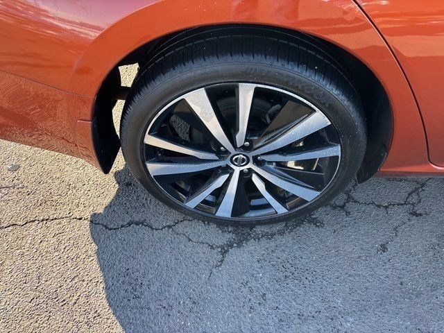 Nissan Altima 2.5 SR 2020