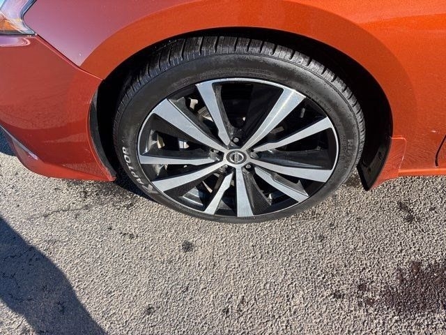 Nissan Altima 2.5 SR 2020