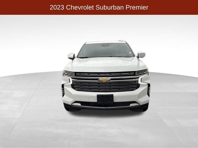 Chevrolet Suburban Premier 2023