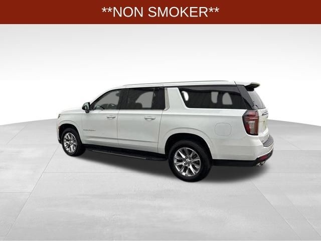 Chevrolet Suburban Premier 2023