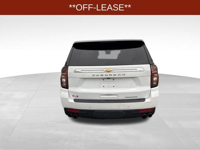 Chevrolet Suburban Premier 2023