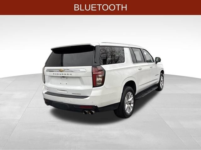 Chevrolet Suburban Premier 2023