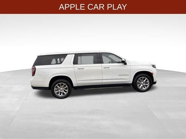 Chevrolet Suburban Premier 2023