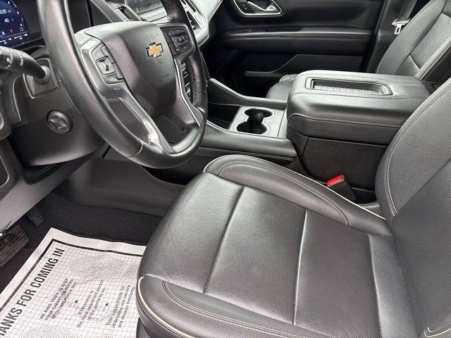 Chevrolet Suburban Premier 2023