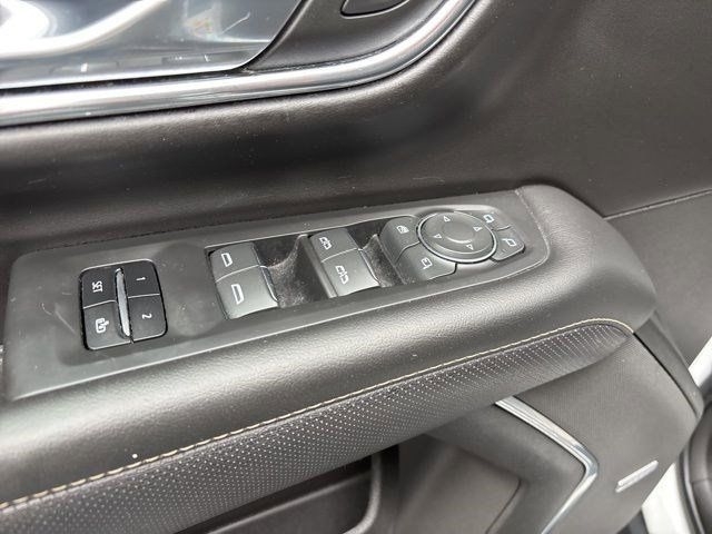 Chevrolet Suburban Premier 2023