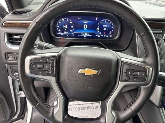 Chevrolet Suburban Premier 2023