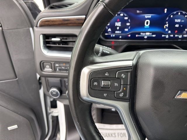 Chevrolet Suburban Premier 2023