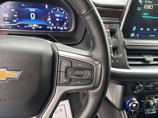 Chevrolet Suburban Premier 2023