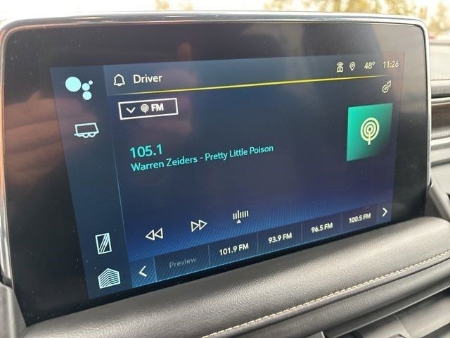 Chevrolet Suburban Premier 2023