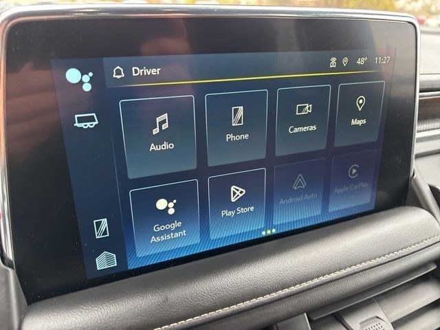 Chevrolet Suburban Premier 2023