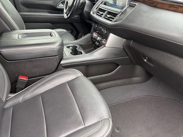 Chevrolet Suburban Premier 2023