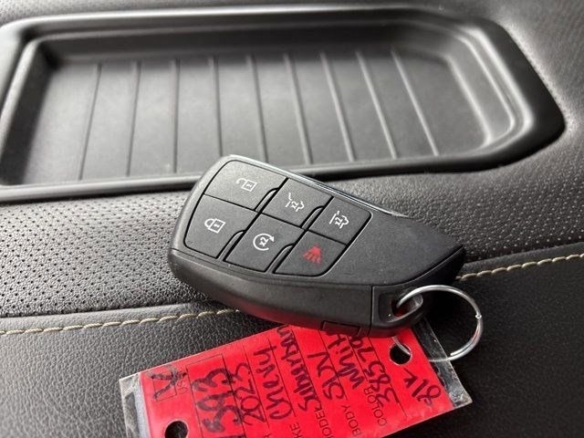 Chevrolet Suburban Premier 2023