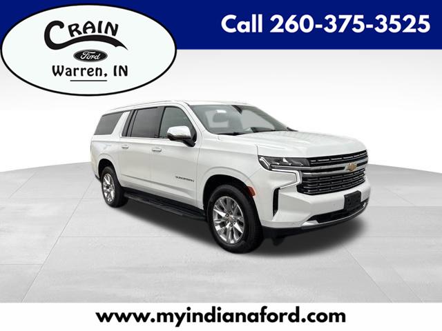 2023 Chevrolet Suburban Premier