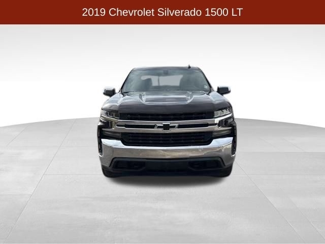 Chevrolet Silverado 1500 LT Crew Cab 4WD 2019