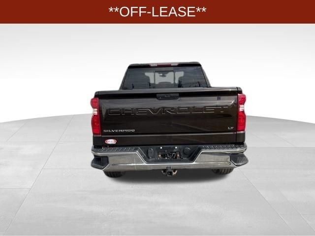 Chevrolet Silverado 1500 LT Crew Cab 4WD 2019