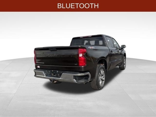 Chevrolet Silverado 1500 LT Crew Cab 4WD 2019