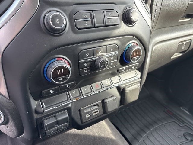 Chevrolet Silverado 1500 LT Crew Cab 4WD 2019