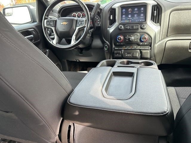 Chevrolet Silverado 1500 LT Crew Cab 4WD 2019