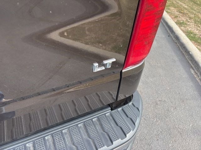 Chevrolet Silverado 1500 LT Crew Cab 4WD 2019