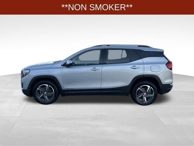 GMC Terrain SLT AWD 2020