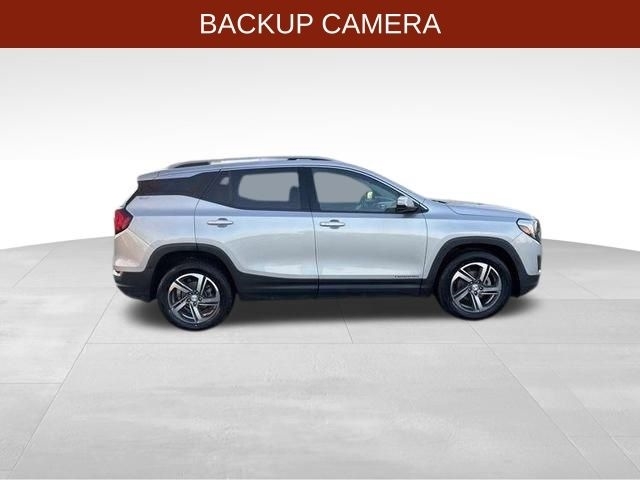 GMC Terrain SLT AWD 2020