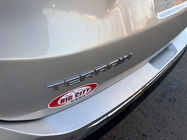 GMC Terrain SLT AWD 2020