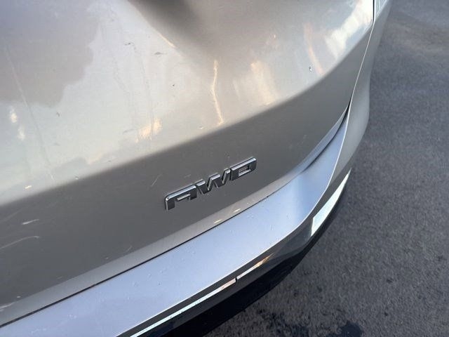 GMC Terrain SLT AWD 2020