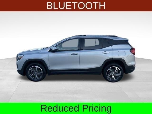 GMC Terrain SLT AWD 2020