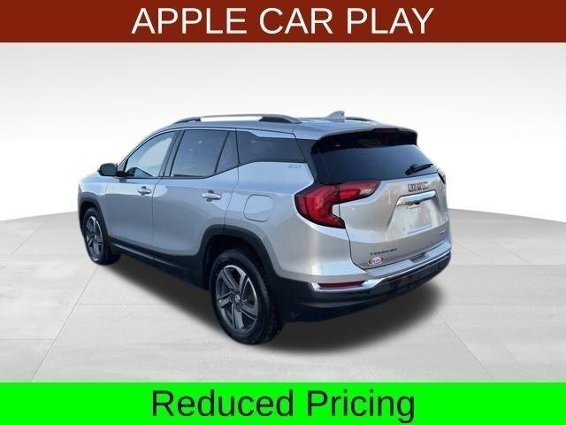 GMC Terrain SLT AWD 2020