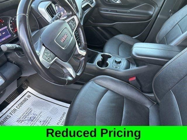 GMC Terrain SLT AWD 2020