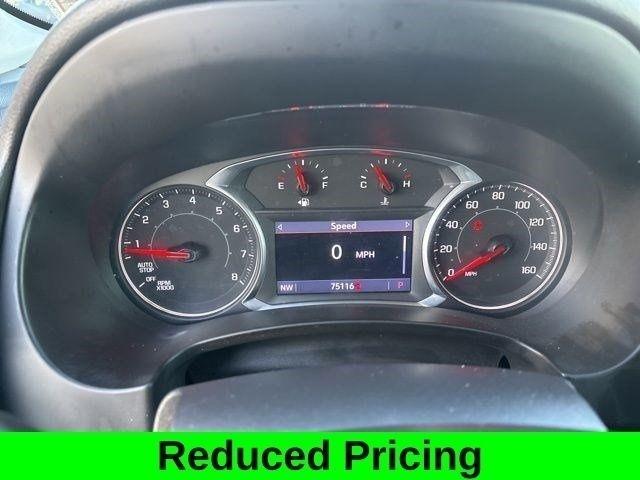 GMC Terrain SLT AWD 2020