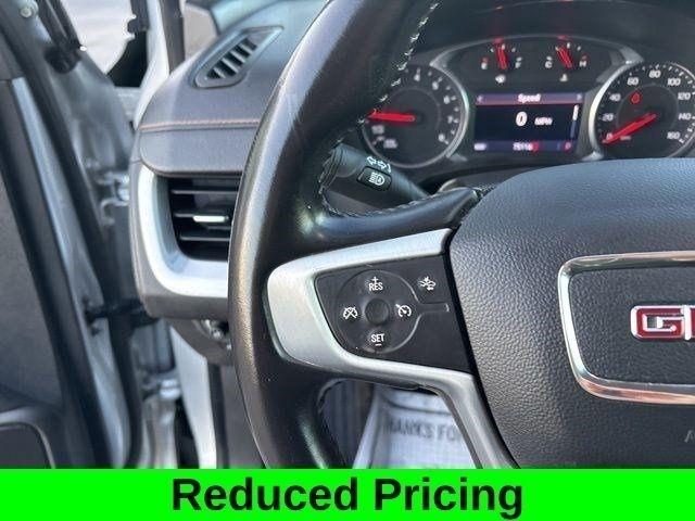 GMC Terrain SLT AWD 2020