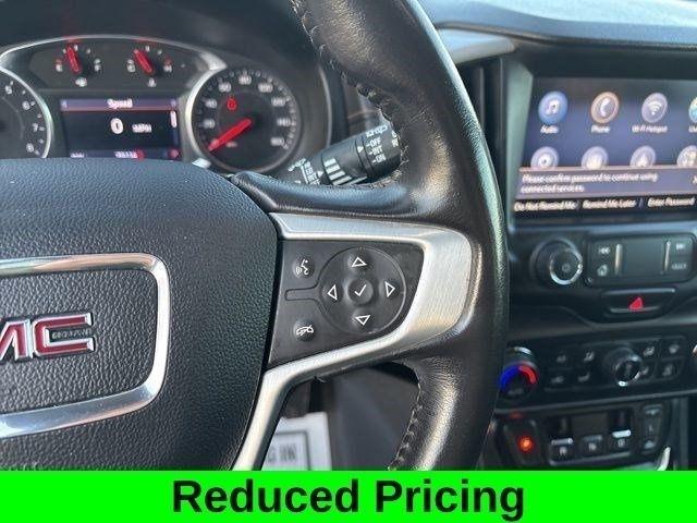 GMC Terrain SLT AWD 2020