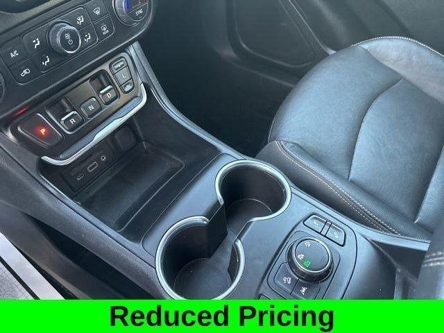 GMC Terrain SLT AWD 2020