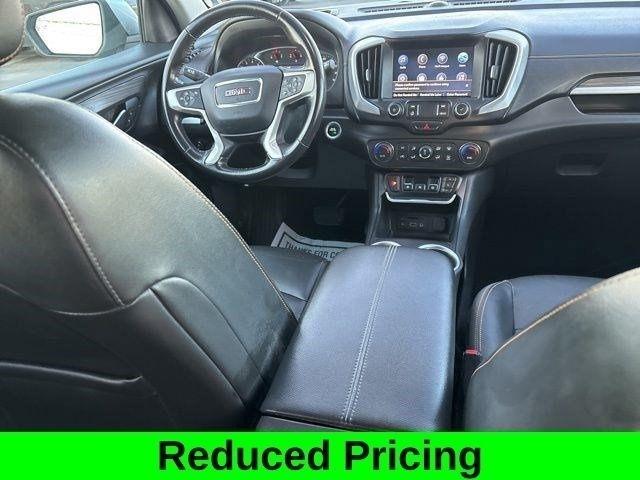 GMC Terrain SLT AWD 2020