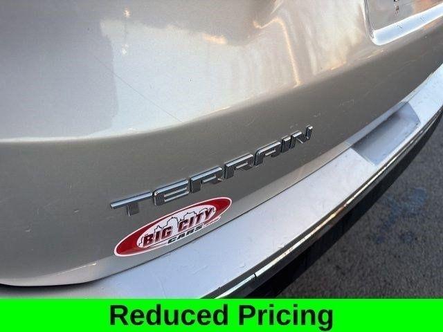 GMC Terrain SLT AWD 2020